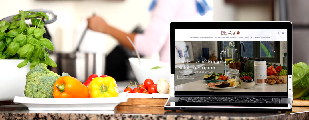 Personalised Nutrition Plan