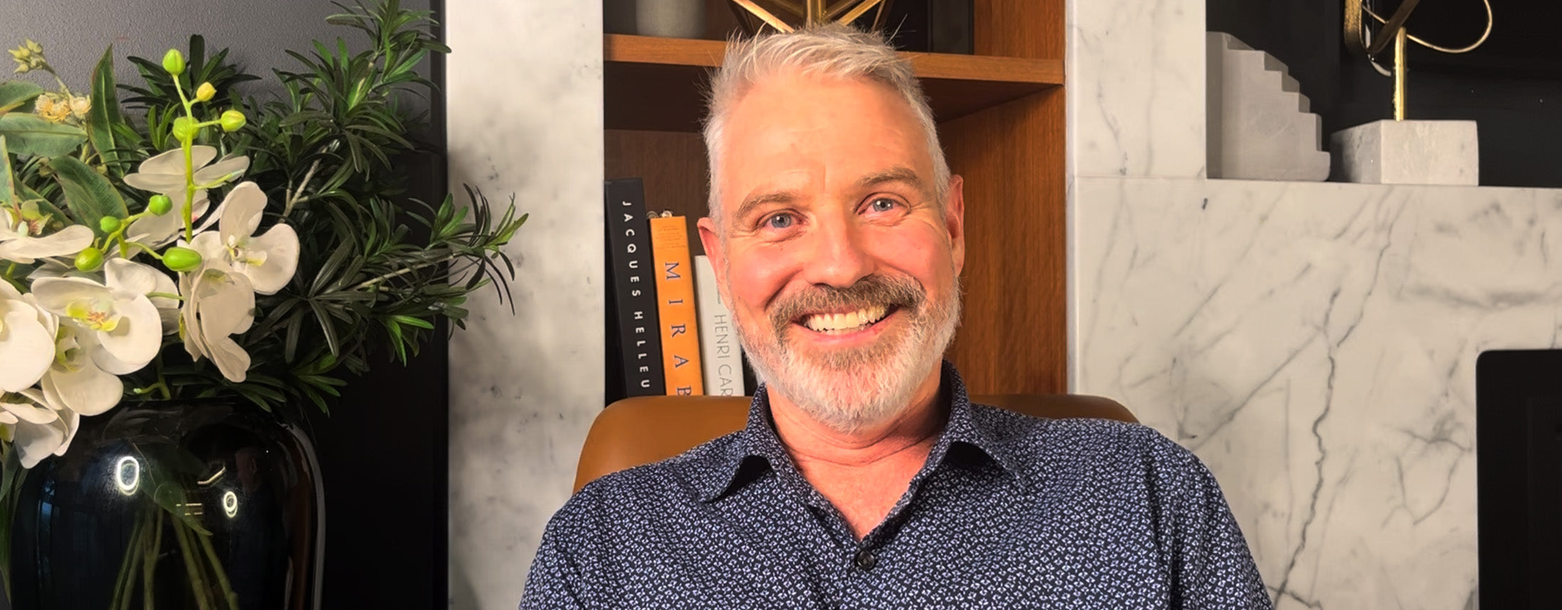 Suffering with chronic pain and stubborn weight gain. Bio-Alai helped David lose weight, reduce inflammation, and improve mental clarity.