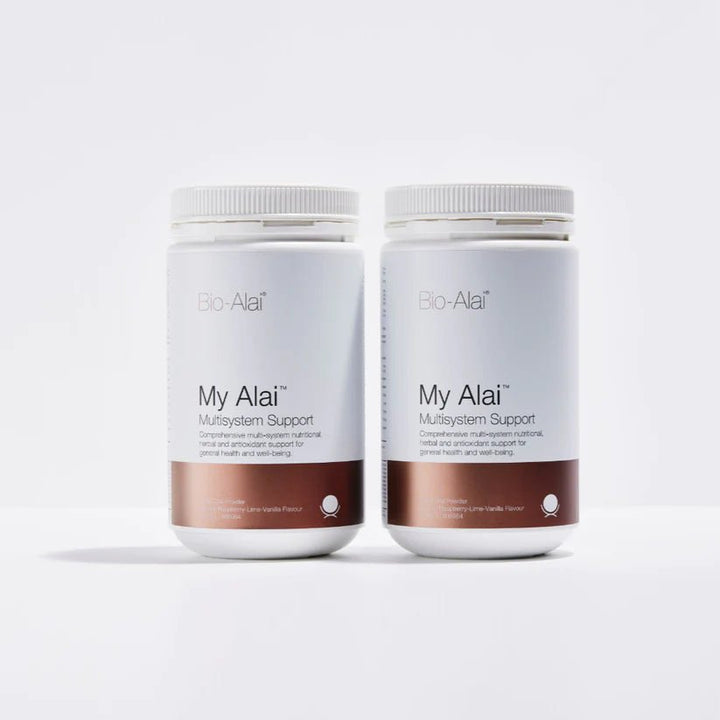 My Alai™ Multisystem Support - (2 x 560g) - Bio - Alai