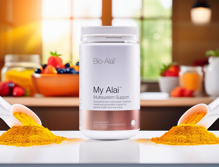 My Alai™ Multisystem Support (560g) - Bio - Alai