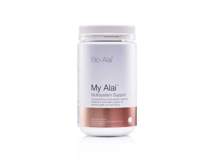 My Alai™ Multisystem Support (560g) - Bio - Alai